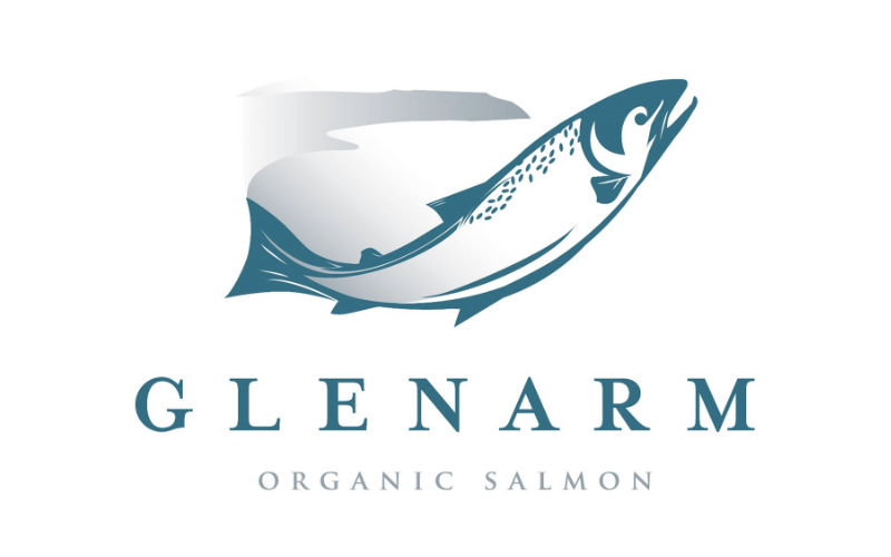 Glenarm Organic Salmon Aquaculture Northern Ireland Salmon producers.